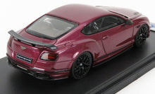 BENTLEY | CONTINENTAL SUPERSPORTS 2017