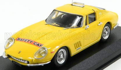 FERRARI - 275 GTB/4 SAFETY CAR GOODWOOD REVIVAL 2013 - YELLOW