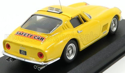 FERRARI - 275 GTB/4 SAFETY CAR GOODWOOD REVIVAL 2013 - YELLOW