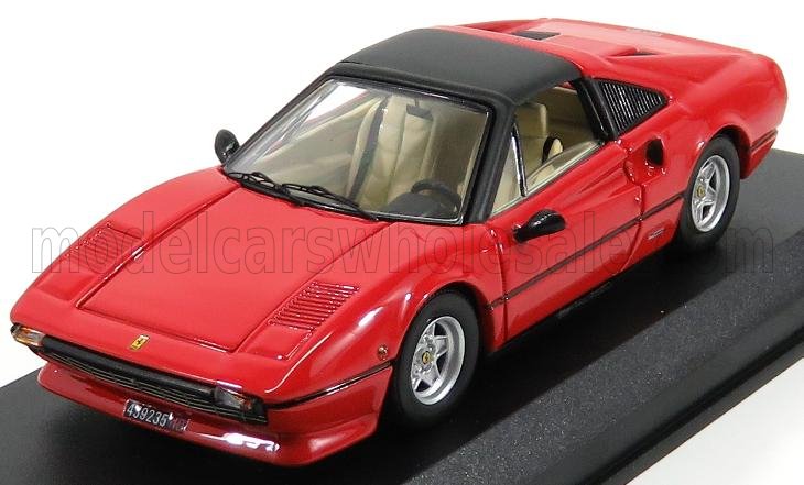 FERRARI | 308 GTS GILLES VILLENEUVE PERSONAL CAR 1978