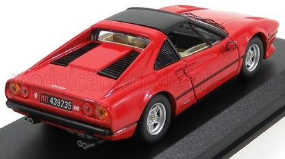 FERRARI - 308 GTS GILLES VILLENEUVE PERSONAL CAR 1978 - RED - Vroomi