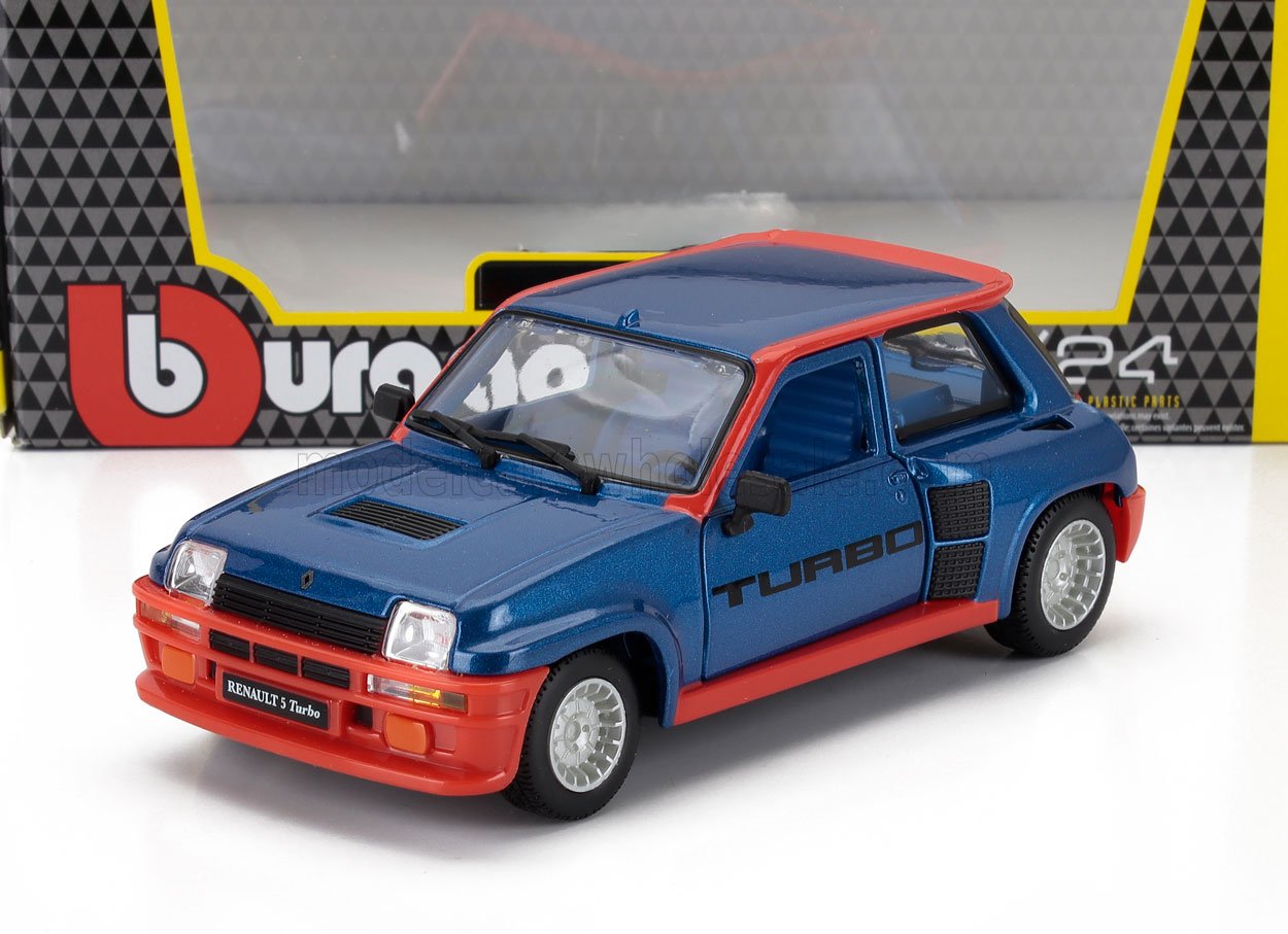 RENAULT | R5 TURBO 1982