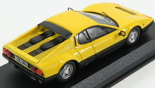 FERRARI - 512BB 1976 - YELLOW BLACK - Vroomi