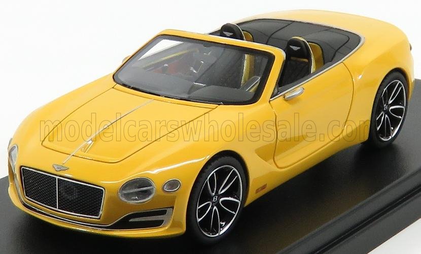 BENTLEY | EXP 12 SPEED 6e SPIDER CONCEPT 2017