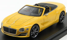 BENTLEY | EXP 12 SPEED 6e SPIDER CONCEPT 2017