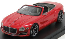 BENTLEY | EXP 12 SPEED 6e SPIDER CONCEPT 2017