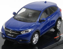 HONDA - HR-V 2014 - BLEU MÉTALLISÉ