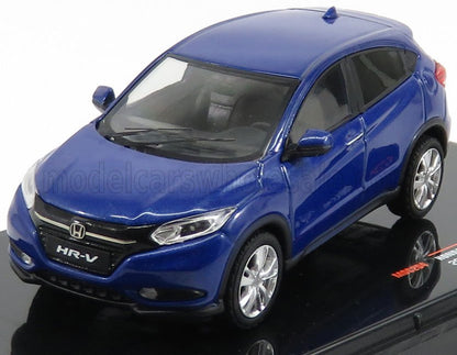 HONDA - HR-V 2014 - BLEU MÉTALLISÉ
