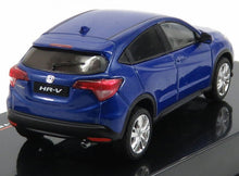HONDA - HR-V 2014 - BLEU MÉTALLISÉ