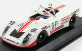 PORSCHE | 908/02 FLUNDER N 9 P 10th 1000km NURBURGRING 1971 WICKY - CABRAL