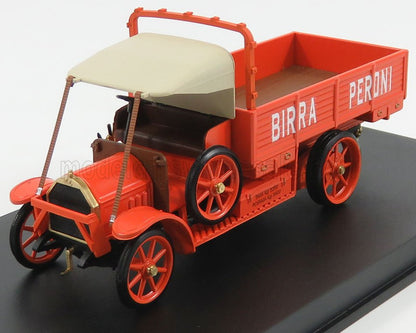 FIAT - 18BL TRUCKS BIRRA PERONI 1915 - ORANGE
