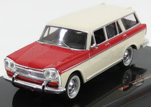 FIAT - 2300 FAMILIARE 1965 - ROUGE CRÈME