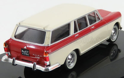 FIAT - 2300 FAMILIARE 1965 - ROUGE CRÈME