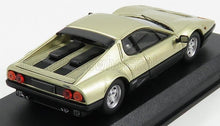 FERRARI - 512BB SINGLE SAMPLE SOTHEBY'S AUCTION 2018 - GOLD BLACK - Vroomi