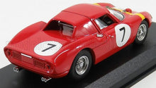 FERRARI - 250LM N 7 WINNER ANGOLA LUANDA GP 1964 W.MAIRESSE - RED