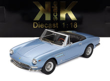 FERRARI - 275 GTS PININFARINA SPIDER 1964 - LIGHT BLUE MET