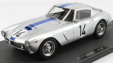 FERRARI | 250GT SWB 3.0L V12 TEAM NOBLET N 14 3rd 24h LE MANS 1961 P.NOBLET - J.GUICHET