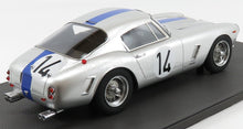 FERRARI | 250GT SWB 3.0L V12 TEAM NOBLET N 14 3rd 24h LE MANS 1961 P.NOBLET - J.GUICHET