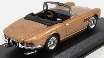 FERRARI - 330 GTS 1967 - BROWN MET - Vroomi