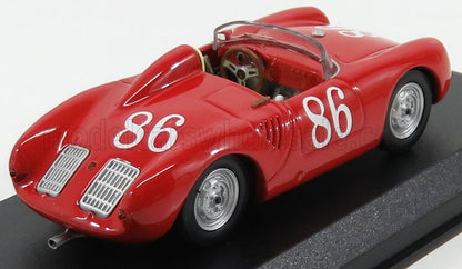 PORSCHE - 550RS N 86 TROPHÉE DU GOUVERNEUR 1958 F.CAMPELL - ROUGE - Vroomi