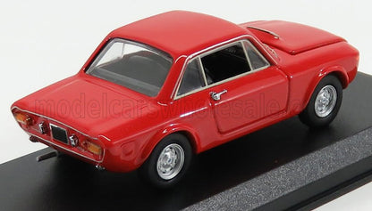 LANCIA - FULVIA RALLY 1.6 HF FANALONE 1969 - ROSSO CORSA - Vroomi