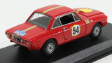 LANCIA | FULVIA COUPE 1.3 HF N 54 3rd COPPA DELLE ALPI 1968 TRAUTMANN - TRAUTMANN