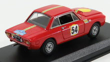 LANCIA - FULVIA COUPÉ 1.3 HF N 54 3e COPPA DELLE ALPI 1968 TRAUTMANN - TRAUTMANN - ROUGE - Vroomi