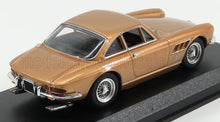 FERRARI - 330 GTC COUPE PININFARINA 1966 - BROWN MET - Vroomi
