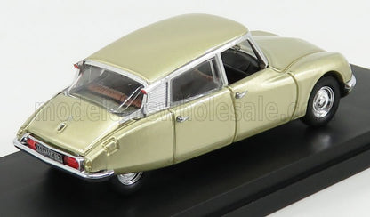 CITROEN - DS21 BERLINE ch.1000.000 1969 - GOLD