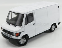MERCEDES BENZ - 208D VAN 1988 - WHITE