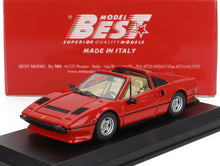 FERRARI - 308 GTS SPIDER 2 SERIES PERSONAL CAR TOM SELLEK MAGNUM P.I. 1980 - RED - Vroomi