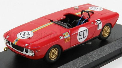LANCIA - FULVIA HF 1.6 F&M SPECIAL N 50 1000 km NURBURGRING 1969 MUNARI - AALTONEN - ROUGE - Vroomi