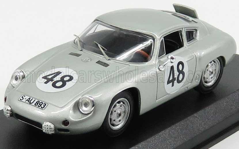 PORSCHE | 356B CARRERA ABARTH N 48 7th 12h SEBRING 1962 GURNEY - HOLBERT