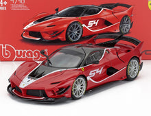 FERRARI | FXX-K EVO N 54 FINALI MONDIALI 2017 M.LUZICH