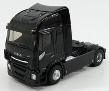 IVECO FIAT - STRALIS 570XP TRACTOR TRUCK 2-ASSI 2016 - EXCLUSIVE CARMODEL - BRILLANT BLACK - Vroomi