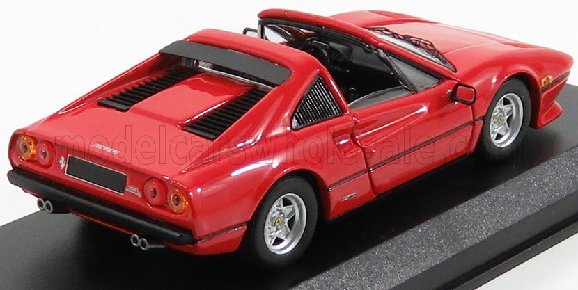 FERRARI | 308 GTS QUATTROVALVOLE 1982