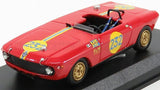 LANCIA | FULVIA F&M SPECIAL HF SPIDER N 232 TARGA FLORIO 1969 MAGLIOLI - PINTO