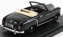 MERCEDES BENZ - 180 CABRIOLET PROTOTYPE GERMANY 1953 - BLACK