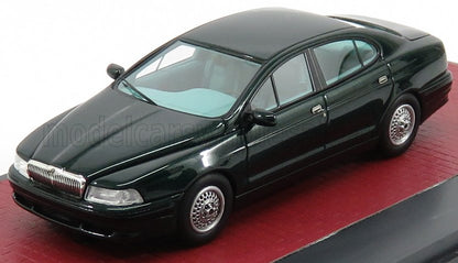JAGUAR - V12 KENSINGTON ITALDESIGN CONCEPT 1990 - GREEN