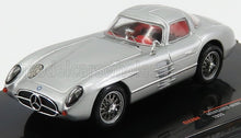 MERCEDES-BENZ - 300SLR COUPÉ (W196S) UHLENHAUT 1955 - ARGENT