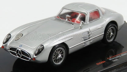 MERCEDES-BENZ - 300SLR COUPÉ (W196S) UHLENHAUT 1955 - ARGENT