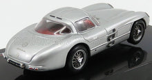 MERCEDES-BENZ - 300SLR COUPÉ (W196S) UHLENHAUT 1955 - ARGENT