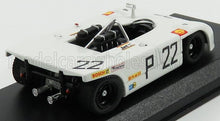 PORSCHE - 908/03 N 22 VAINQUEUR DES 1000 KM DU NURBURGRING 1970 ELFORD - AHRENS JR - WHITE - Vroomi