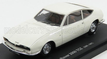 ROVER - 2000 TCZ GREAT BRITAIN 1967 - WHITE