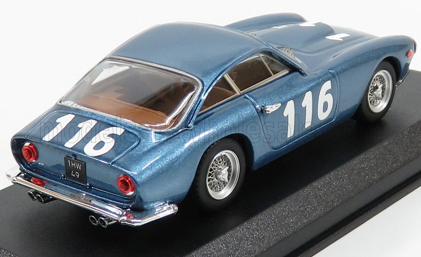 FERRARI | 250 GTL N 116 TARGA FLORIO 1965 BLOUIN - SAUER