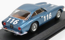 FERRARI - 250 GTL N 116 TARGA FLORIO 1965 BLOUIN - SAUER - BLUE