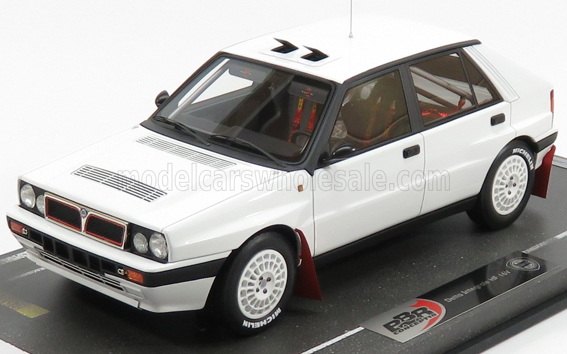 LANCIA | DELTA HF INTEGRALE 16V N 0 BASE RALLY 1990