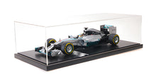 MERCEDES AMG W05 LEWIS HAMILTON WORLD CHAMPION 2014