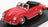 Porsche 356 Speedster Open 1952 Red Brumm 1:43 scale model