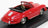 Porsche 356 Speedster Open 1952 Red Brumm 1:43 scale model - image 2